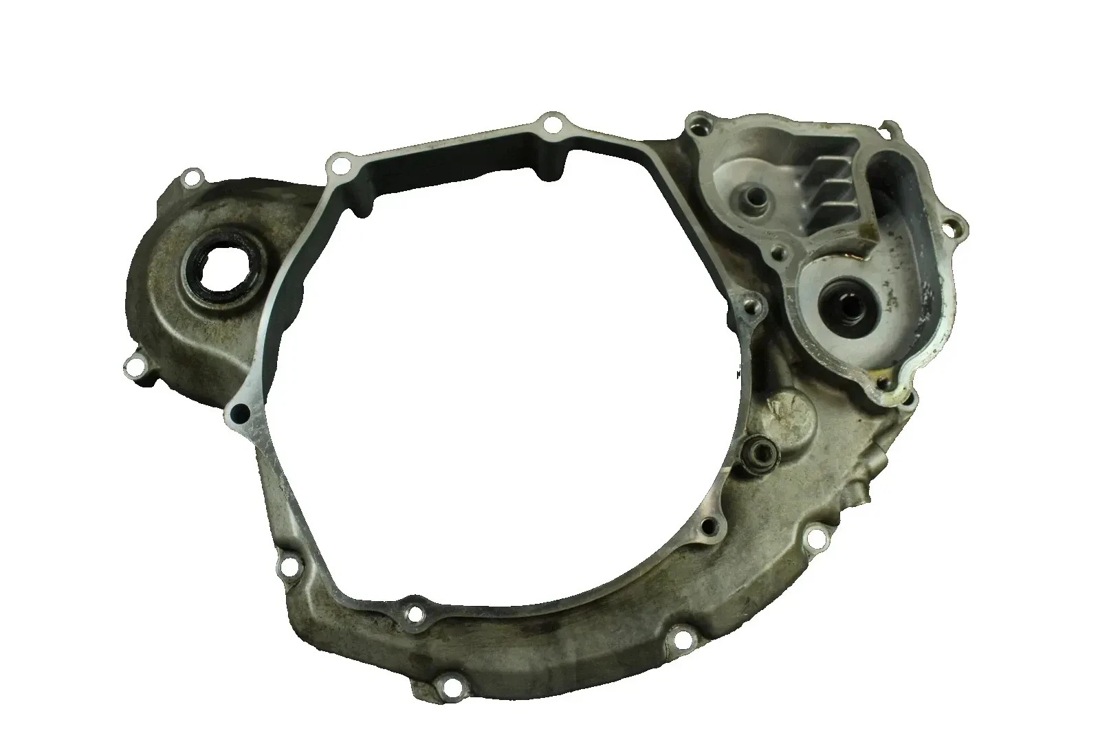 2005-2007 Suzuki Rmz450 OEM Inner Clutch Cover B4485/11340-35G11, 11340-35G10