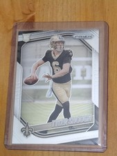 Tyler Shough Rookie 2025 Panini Prizm Base Rookie Card #327 New Orleans Saints