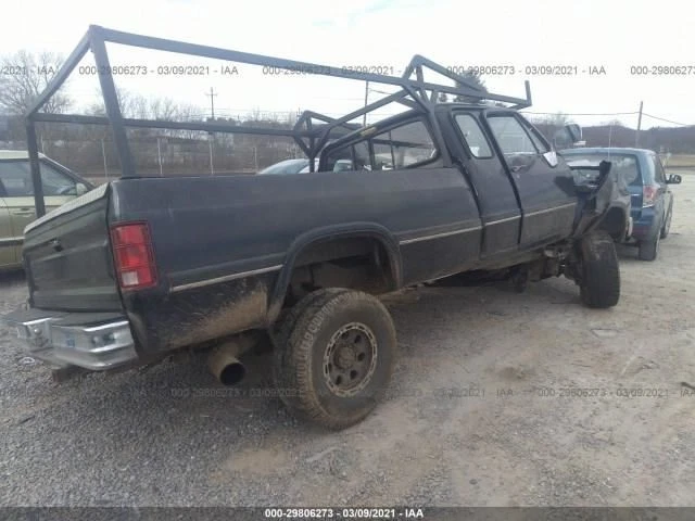 Eje de pasajero 4x4 con modelos eje delantero compatible con camioneta Dodge 350 81-93 408148 Foto 4 de 4