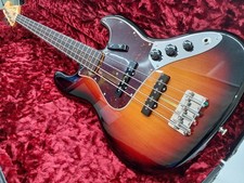 Bajo eléctrico usado Fender AM OR'60S JB-3C Sunburst [AUTÉNTICO]