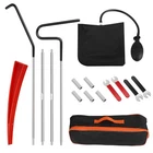 67 inch Car Emergency Tool Kits Auto Window Door Maintain Set Wheel Puller Set