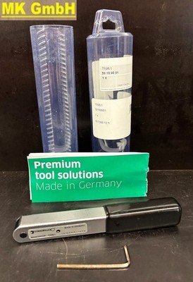 Stahlwille 755R/1 MANOSKOP Drehmomentschlüssel  1,5 - 12,5Nm, Aufnahme 755/4-30