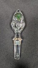 Waterford Crystal Acorn Bottle Stopper a piece of fine glassware