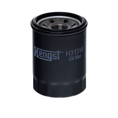 Ölfilter anschraubbar 93 mm HENGST FILTER passend für u.a. u.a. HYUNDAI I10