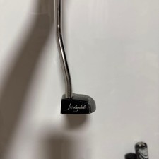 Mizuno Putter Black Steel