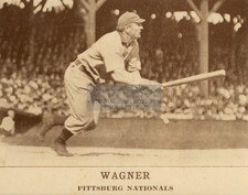 Top 10 Honus Wagner Baseball Cards 25