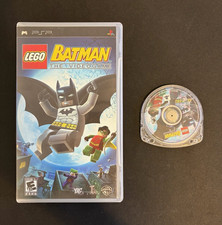 LEGO Batman: The Videogame (Sony PSP, 2008)