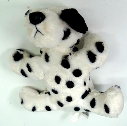 Ganz Webkinz Dalmation Kinz Klip Stuffed Animal Plush WE000247 No Code - Picture 3 of 3