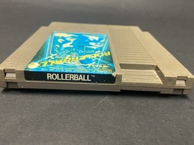 Rollerball (Nintendo Entertainment System, 1990)  NES
