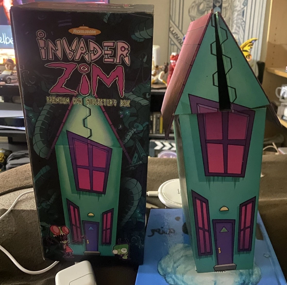 25+ Invader Zim Region Code 1 (US, Canada) DVDs for sale