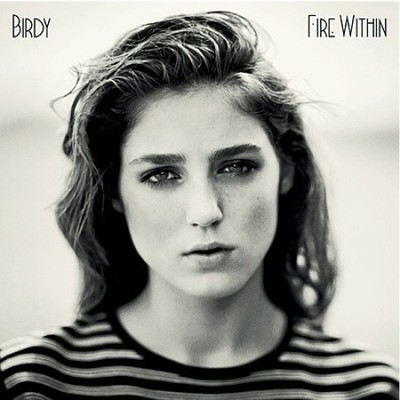 Fire Within CD by BIRDY