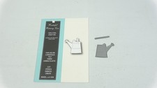 2013 Memory Box Craft Steel Die Wonderful Watering Can 98571