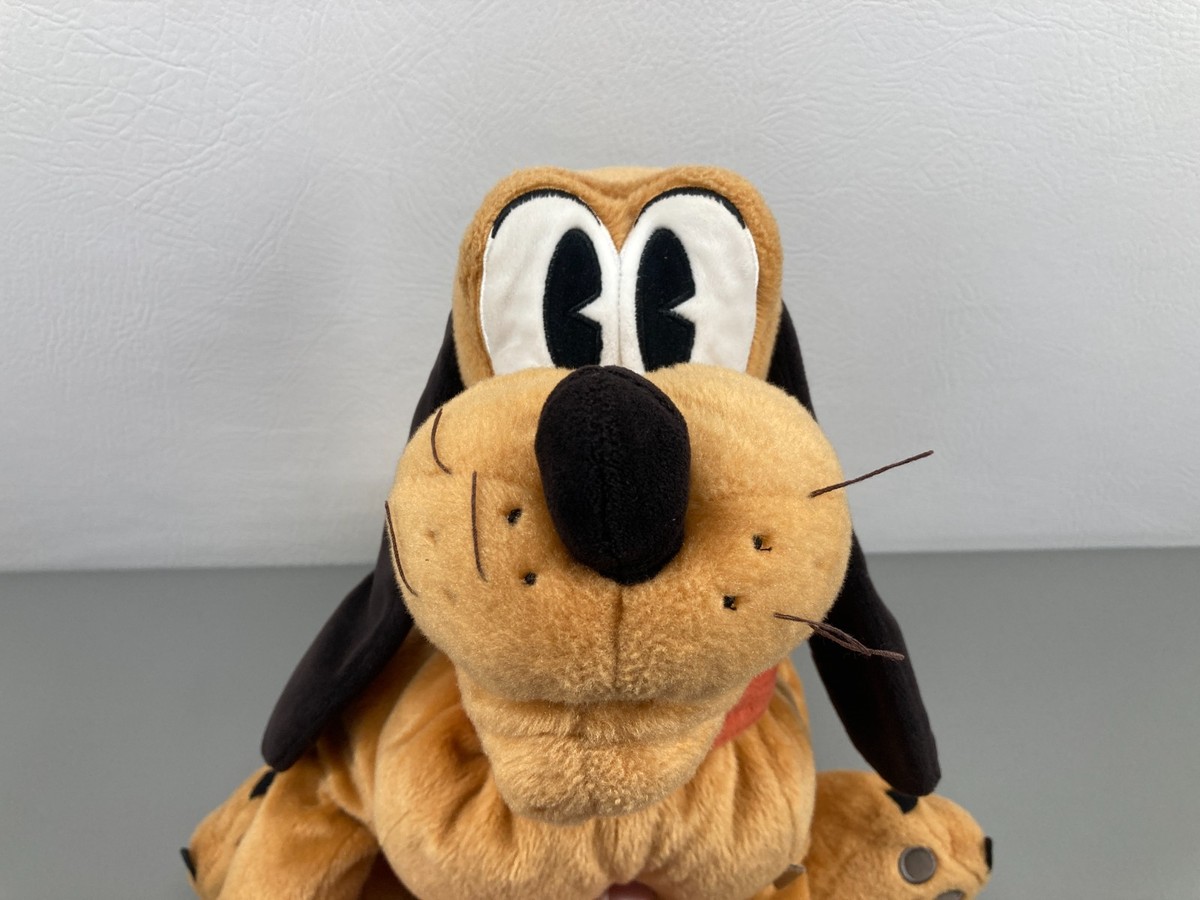 Folkmanis Disney PLUTO Hand Puppet 21