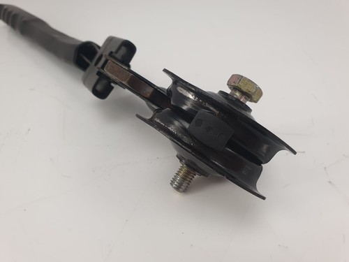Used OEM EURO Late BMW E24 Emergency Parking Handbrake Lever w Handle #271N - Bild 11 von 13