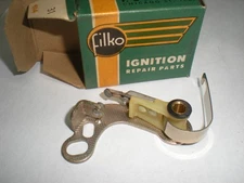 Ignition Contact Point Set 1950 51 52 54 Chrysler DeSoto,  50-63 Dodge Plymouth