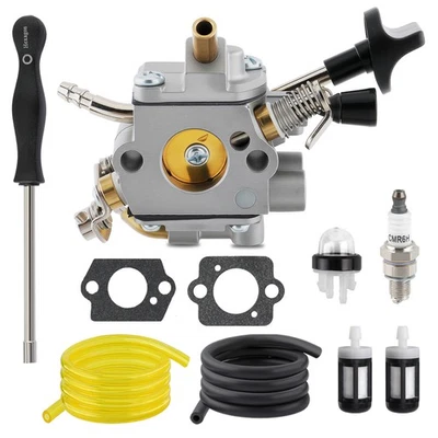 REALRAY Carburetor For Stihl BR800 BR800X BR800CE Blower 4283 120 0601