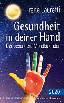 Gesundheit in deiner Hand - 2020: Der besondere Mon... | Buch | Zustand sehr gut