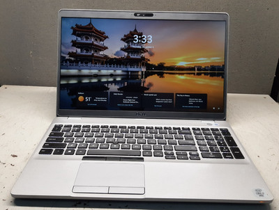 Dell Precision 3550 15.6'' i7-10610U 16GB RAM 256GB SSD Windows 11 Nvidia