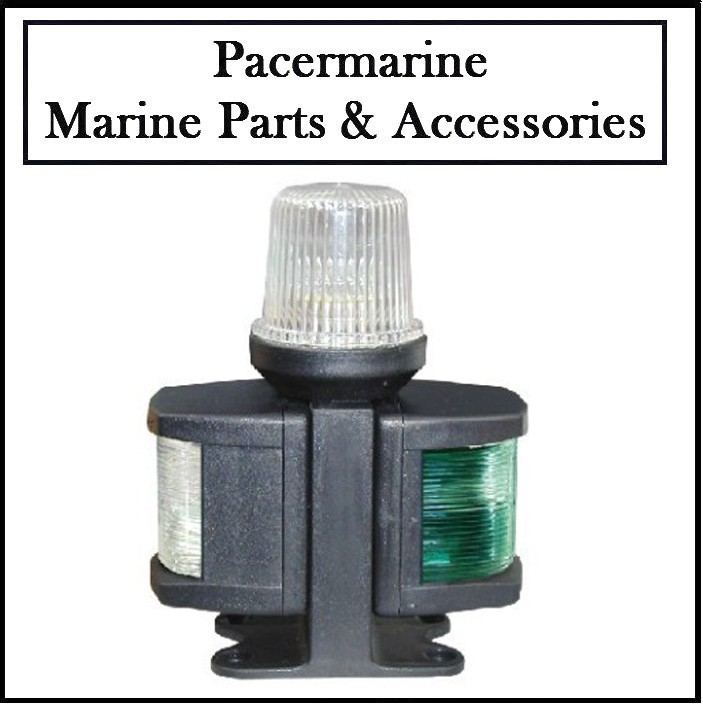 Combination Navigation Light 12m Vessels