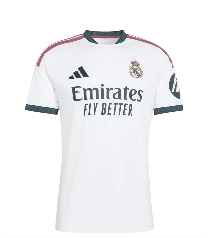 Maillot Football Real Madrid 2026-2027 M-L-XL - Photo 1/2