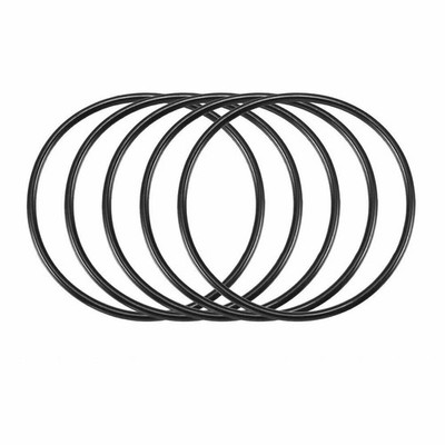 30pcs 50mm x 1.9mm flexible nitrile rubber O ring oil seal washer grommets #lk