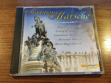 CD:  Traditions-Märsche