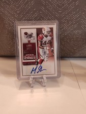 (B) 2015 Panini Contenders #124 Markus Golden Auto Missouri Cardinals Autograph