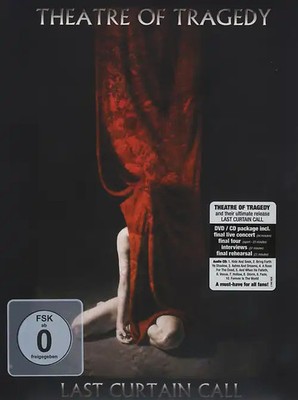 Theatre of Tragedy - Last Curtain Call (+ Audio-CD)