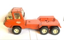 Vintage TONKA Truck from 70s - Orange