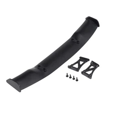 Universal RC Car Tail Wing High Simulation Plastic Spoiler For 1/10 Drift Car