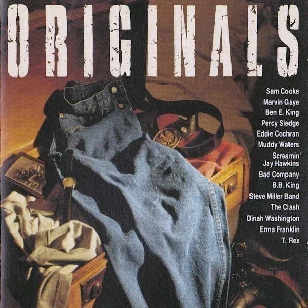 Audio Cd - Originals / Various  - Columbia -D- Neu - Bild 1 von 1