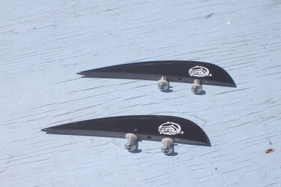 LIQUIDFORCE - WAKEBOARD - SKEGS - LBR 1.2 - USED