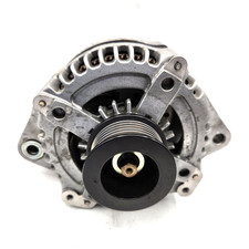 DENSO 325296 Alternator For Maserati 4200 GranCabrio GranTurismo 200 AMP 12 Volt