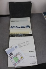 VOLVO V70 / V70 R e XC70 Manuale Uso e Manutenzione "2003" Manuale