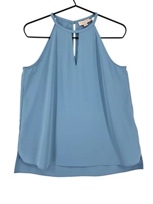 Ted Baker London Dippa Ärmellos Top Hemd Freizeit Formell Frauen Größe 1 - XS - Bild 1 von 4