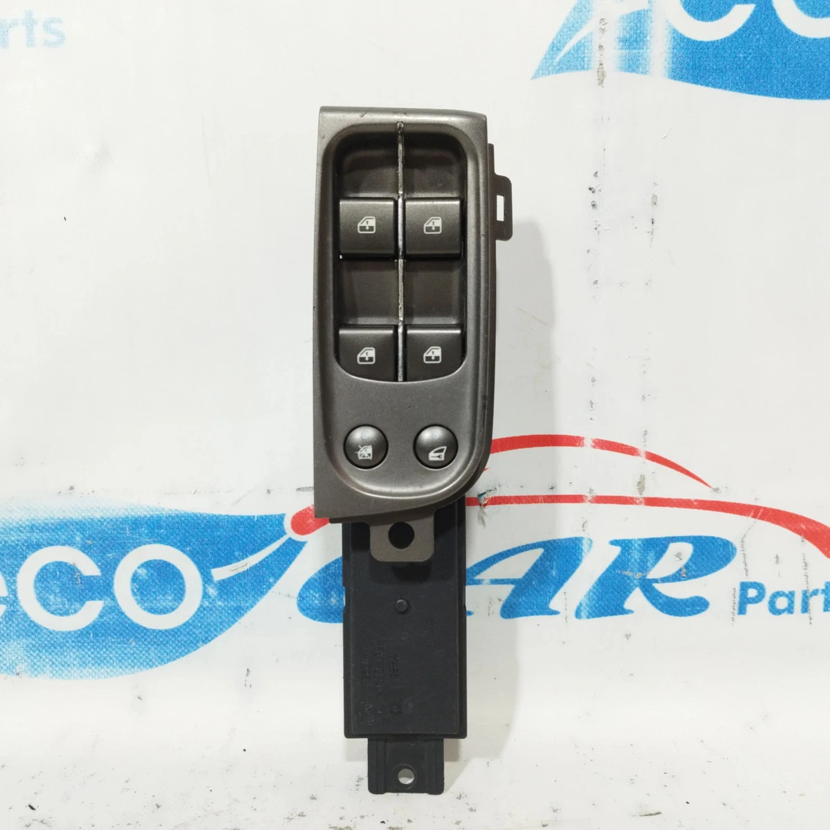 Commande De Chauffage Pour Lancia Thesis - Référence 735377324 - Occasion Fonctionnelle (200 141 Km)