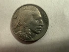 New Listing1915 - D BUFFALO NICKEL AU LUSTER