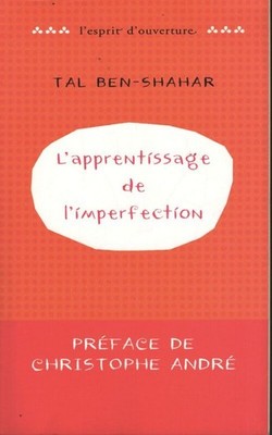 Das Lernen der Unvollkommenheit - Ben-Shahar Tal - V2254311
