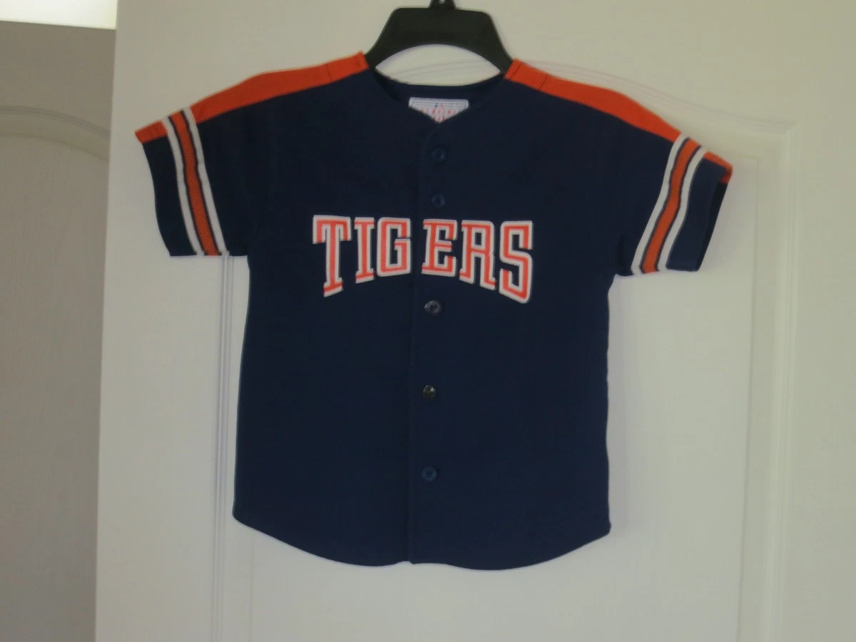 Starter Detroit Tigers MLB Jerseys for sale | eBay