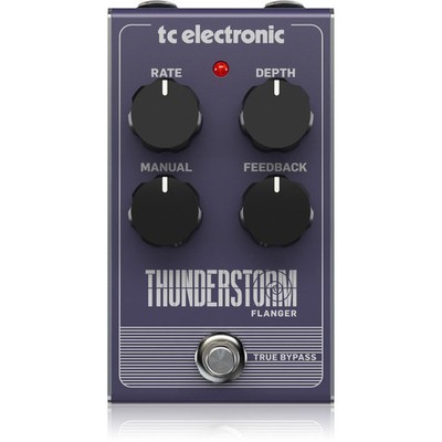 TC Electronic Thunderstorm Flanger