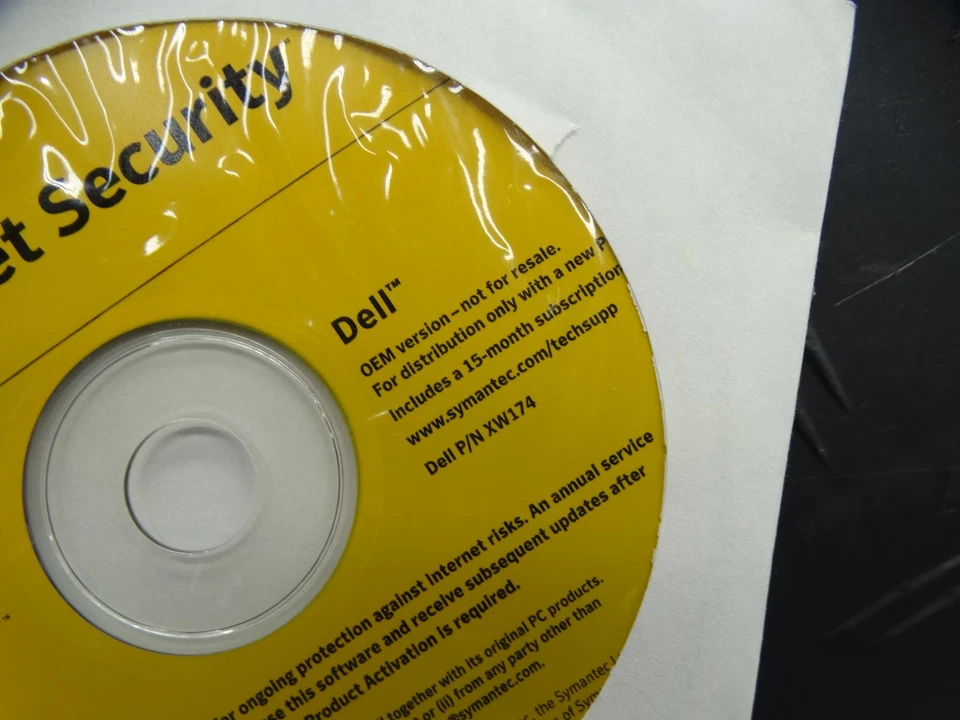 Symantec Norton Internet Security 2007 (No Key) - Image 3 of 3