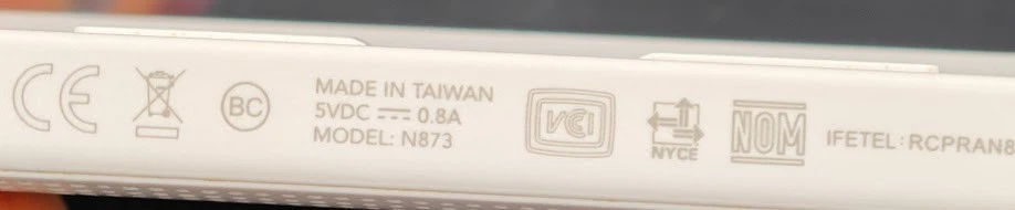 Kobo Libra H2O eReader - Für Ersatzteile Oder Reparatur, Funktioniert Nicht - Bild 4 von 4