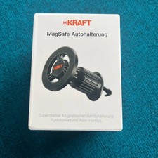 KRAFT MagSafe Autohalterung fürs Auto – Starker Magnet – 360° – Lüftungsgitter