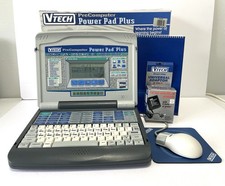 VTech Power Pad Plus PreComputer Kids Laptop ...