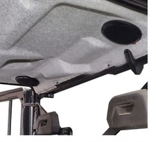 2018 - 2027 Polaris Ranger XP 1000 / 1000 Rear Speaker Kit - Rockford Fosgate
