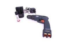 Avvitatore a batteria Black & Decker VP7251C - 7.2V - 10mm - 600 giri/min con caricatore