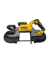 DEWALT DCS374 20V MAX* XR Cordless Brushless Deep Cut Band Saw (YE-D (PPJ054475)