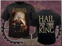 Fleshgod Apocalypse - King TS New, Death Metal, Thornafire