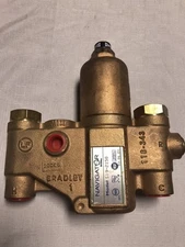 Bradley S19-2150 Emergency Fixture Thermostatic Mixing Valve EFX20