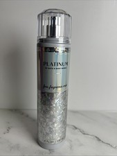 Platinum Fine Fragrance Mist 8 oz Bath  Body Works SHIPS FREE